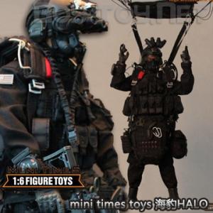 ꡿mini times toys - ͻ2 ҹ ͿHALO (#MT-M001)