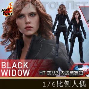꡿Hot Toys - ӳ3:սڹѸ/Black WidowMMS365