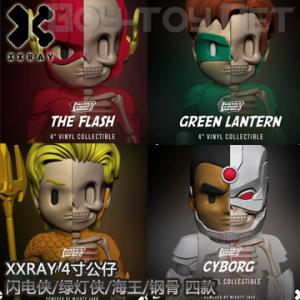 ꡿Mighty Jaxx - XXRAY 4繫 /̵//ֹ