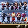 �����꡿Hot Toys - �������ӳ�3��COSBABYҡͷ����ϵ�� ��Ӫ��װ (COSB256-258)