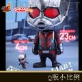 �����꡿Hot Toys �������ӳ�3��COSBABYҡͷϵ�� ���˾��˰�+�������װ (COSB279)