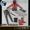 ֻZYTOYS - 1/6ɫ+ŮƤװ (#.ZY16-6)