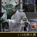 �����꡿Hot Toys - �������ս5:�۹�����ս���ȴ�/Yoda (MMS369)