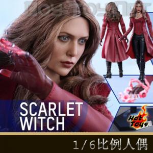 ꡿Hot Toys - ӳ3:ս糺Ů/Scarlet Witch (MMS370)