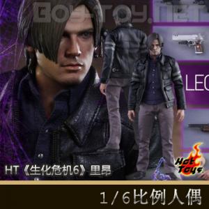 ꡿Hot Toys - Σ6ﰺ/Leon S. Kennedy (VGM22)
