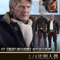 ���ֻ���Hot Toys - �������ս7:ԭ�����ѡ������ ������/Han Solo (MMS374)