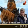 �����꡿Hot Toys �������ս7:ԭ�����ѡ�����溺����+���Ϳ� ˫����װ (MMS376)