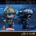 ���ֻ���Hot Toys - �����Ρ�COSBABYϵ�� ����սʿ&½ս��Ա��װ (COSB271)