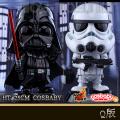 ֻHot Toys - ս25cm汾 COSBABYҡͷ ˹ά &  (COSB288/289)