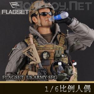 ꡿FLAGSET - ½սȺ/US.ARMY SFG (73002)