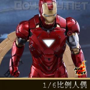 ꡿Hot Toys - ˡϽѹϵ MK6/Mark VI (MMS378D17)