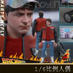 ꡿Hot Toys - صδ2/Marty McFly (MMS379)