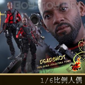 ꡿Hot Toys - ɱСӡ/Deadshot (MMS381)