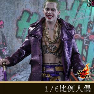 ꡿Hot Toys - ɱСӡС ɫƤ°/Purple Coat Version (MMS382)