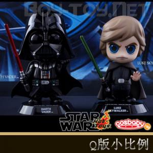 ֻHot Toys - ս6:عCOSBABYҡͷ ¬&˹ά (COSB292)