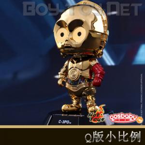 ֻHot Toys - սCOSBABYҡͷ C-3PO (COSB298)