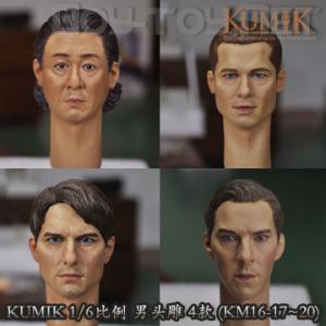 յKUMIK - 1/6 20168ͷ Ŀ (KM16-17~20)