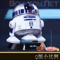 ���ֻ���Hot Toys - �������ս��COSBABYҡͷ���� R2-D2 (COSB299)
