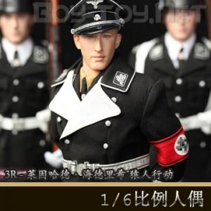 ꡿3R - ¡ϣ Գж/Operation Anthropoid (GM634)