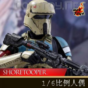 ꡿Hot Toys - һ:ս⴫۹/Shoretrooper (MMS389)