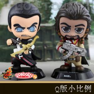 ꡿Hot Toys - һ:ս⴫COSBABY &ɷ˹ (COSB338/339/340)