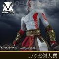 �����꡿MOMTOYS - 1/6ս��/GOD & WAR �ɶ���ż (NO.TS008)