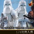 ꡿Hot Toys - ս:ǰߡѩر ˫װ/Snowtroopers (VGM25)