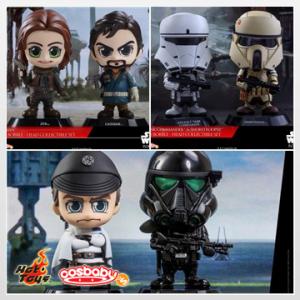 ֻHot Toys - һ:ս⴫COSBABYҡͷ  (COSB345/346/347)