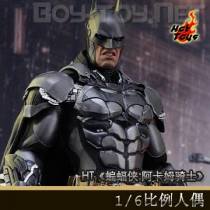 ꡿Hot Toys - :ķʿ/Batman: Arkham Knight (VGM26)