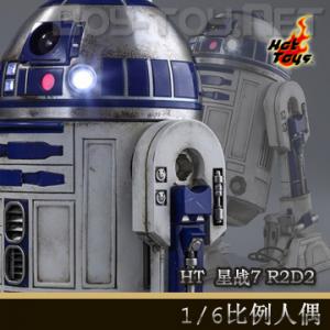 �����꡿Hot Toys - �������ս:ԭ�����ѡ�R2-D2 (MMS408)