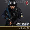 ꡿Soldier Story - ͻ/Blue Steel Commandos SWAT (SS099)