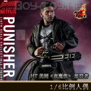 �����꡿Hot Toys - 1/6 ���硶ҹħ�����ͷ���/Punisher (TMS004)