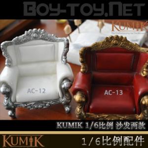 ԤKUMIK - 1/6 ɳ (AC-12/AC-13)