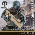ԤJackalX - 1/6δƻþ Լ˿ʿ/Sergeant John Reese (JX001)