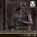 【预订】MOMTOYS - 1/6斯巴达克斯 罗马角斗士 黑人教练 (NO.TS010)