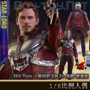 ꡿Hot Toys - 1/6ӻ2Ǿ/Star-Lord ͨ (MMS420)
