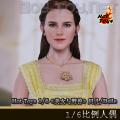 �����꡿Hot Toys - 1/6����Ů��Ұ�ޡ�����/Belle (MMS422)
