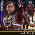 �����꡿Hot Toys - 1/6�����ӻ�����2���Ǿ�/Star-Lord ��ͨ�� (MMS420)