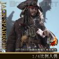 ꡿Hot Toys - 1/6ձȺ5:޶֤ܿ˴/Jack Sparrow (DX15)