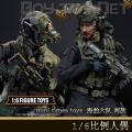 M009ֻmini times toys - 1/6    (M008/M009)
