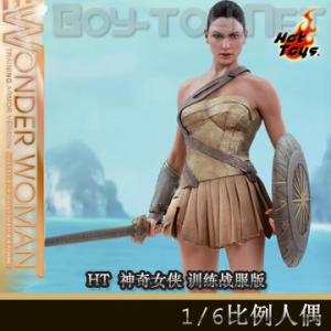꡿Hot Toys 1/6ŮŮ ѵս/Training Armor Version (MMS424)
