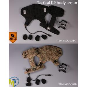 ꡿MR.Z&MCCTOYS - 1/6 K9սװ  (MCC-002A/B)