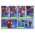 ���ֻ���Hot Toys - ��֩����:Ӣ�۹�����COSBABY���㹫��ϵ�� (COSB366-371)