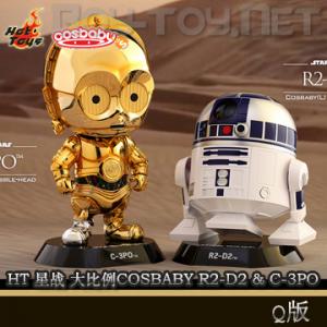 ֻHot Toys - սCOSBABY R2-D2 / C-3PO (COSB384-385)