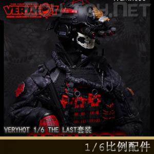 �����꡿VERYHOT - 1/6����ģ����װ THE LAST (VH1050)