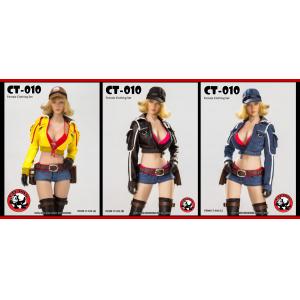 ���ֻ���Cat Toys 1/6 Ů�Ի�������װ ���� (CT010)