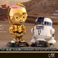 ֻHot Toys - սCOSBABY R2-D2 / C-3PO (COSB384-385)