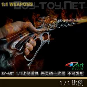 ԤBY-ART 1/1ģ͵ϵ ʿ(Ghost Rider) ɷ