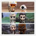 �����꡿Hot Toys �������ս7:ԭ�����ѡ�COSBABYҡͷ���� ������ ˫����װ���� (COSB404-406)