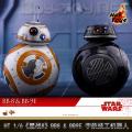 ꡿ Hot Toys 1/6ս8:ľʿBB-8 & BB-9E &װ (MMS440/441/442)